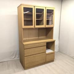 カリモク　ディレトーレ　キッチンボード　レンジボード　食器棚　ダイニングボード カリモク ディレトーレ キッチンボード レンジボード 食器棚