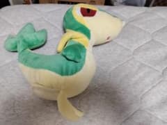 いっしょにおはなし おしゃべり ツタージャ ポケモン ぬいぐるみ