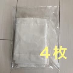 布マスク4枚セット - メルカリ