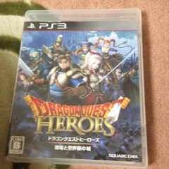 ドラゴンクエストヒーローズのサムネイル