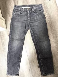 Acne Studios River Ash Black デニム EUR30のサムネイル