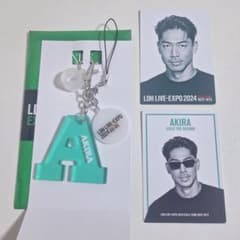 EXILE AKIRA イニシャル&フォトカセットのサムネイル