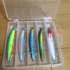 【激安】ルアーセットのサムネイル