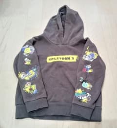 Splatoon 3 パーカー 120cm - 5