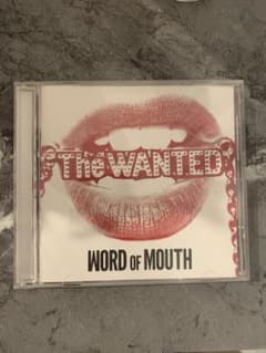 The WANTED WORD of MOUTH CDのサムネイル