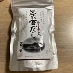 茅乃舎だし　30袋入りのサムネイル