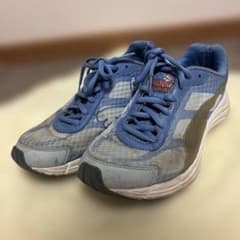 PUMA EXPEDITE スニーカー ブルーのサムネイル