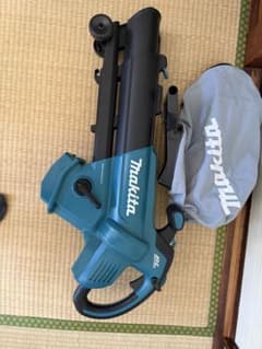 Makita MUB187D ブロワー 18Vのサムネイル