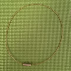 アクセフベルガードゴールドネックレスのサムネイル