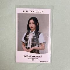 櫻坂46 イオンチェキ 谷口愛季 - メルカリ