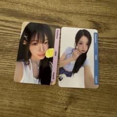 tripleS LOVE&POP objekt ChaeYeon QR未使用 - メルカリ