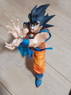 ドラゴンボール 孫悟空 フィギュアのサムネイル
