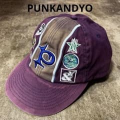 PUNKANDYO キャップ 初期 希少 fuckthisindustry - メルカリ