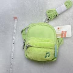 香港ディズニー オルメル ミニリュック コインケース キャリーミー