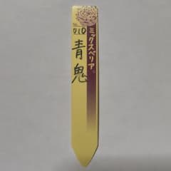 青鬼　ミックスベリア No.010 札のサムネイル