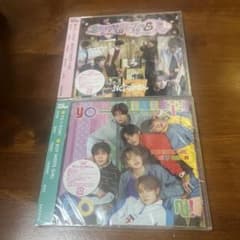 【未開封】NCT WISH YO-I-DON! BOY MEETS GIRLのサムネイル