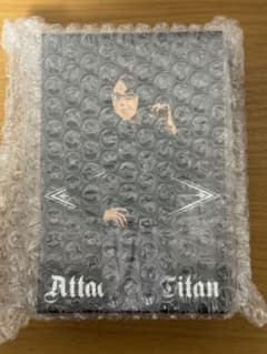 Attack Titan Hanji x ONKYO Collaboration Wireless Earphones