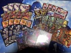デュエマ デイガドルマゲドン パーツのサムネイル
