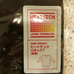 UNIQLO　ヒートテック90のサムネイル