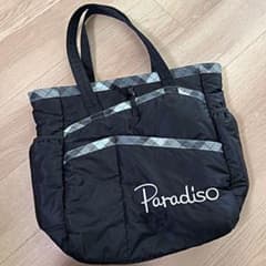 テニストートバッグのサムネイル