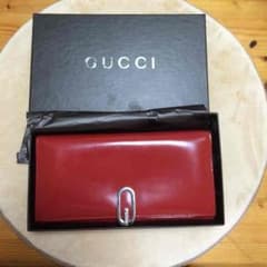 GUCCI長財布 早い者勝ち値下6300円のサムネイル