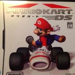 DSソフト マリオカートのサムネイル