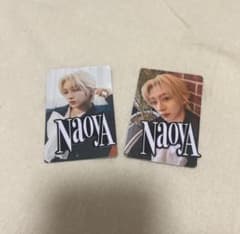 NAOYA トレカ MAZZELのサムネイル