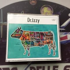 ユニゾンスクエアガーデン Dr.Izzy 初回盤のサムネイル