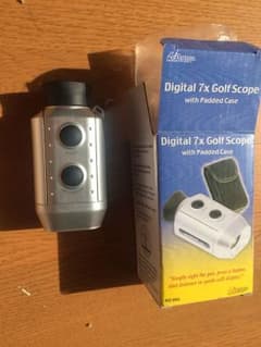 Digital 7x GolfScopeのサムネイル