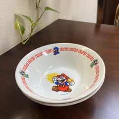 スーパーマリオラーメン鉢のサムネイル