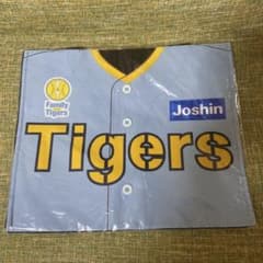 阪神タイガース ユニフォーム型トートバッグ　Joshinのサムネイル