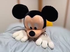 Disney 미키 마우스 봉제인형 잠자리