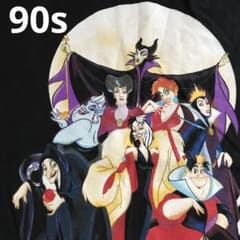 激レア ディズニーヴィランズ 90年代ヴィンテージ Tシャツ ディズニー m93116801614_1.jpg?1716024342