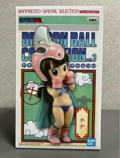 ドラゴンボール コレクション チチ 新品未開封 海外正規品