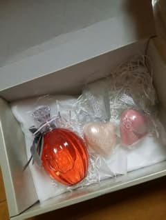 ♥新品バス☆ウォッシュセット♥のサムネイル