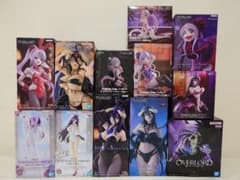 オーバーロード フィギュア まとめ売り 12点セット - メルカリ