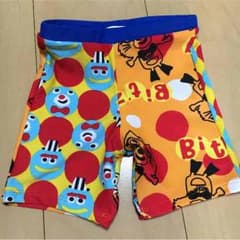 Bit'z 男の子用 水着 90のサムネイル