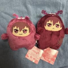 アイドリッシュセブン アイナナ きらどる ぬいぐるみ トウマ　モンぬい 2点のサムネイル