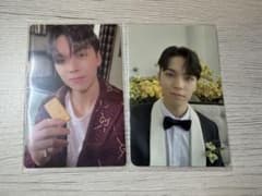 SEVENTEEN バーノン トレカ 2枚セットのサムネイル