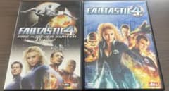 ファンタスティック・フォー DVD 2作セット｜クリス・エヴァンス出演のサムネイル