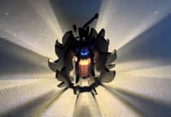 ボンボネロ　カルシファーブラック　アルミ　アルマイト ボンボネロ カルシファーブラック アルミ アルマイト bonbonero - メルカリ