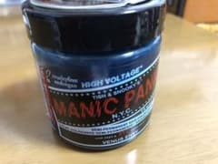 マニックパニック ヘアカラークリームのサムネイル