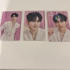 zerobaseone zb1 ハンビン ペンコン トレカ ラントレ ゆらゆら