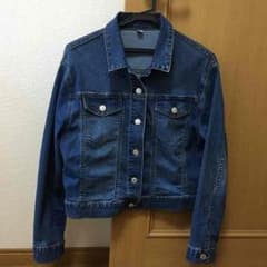 デニムジャケット！のサムネイル