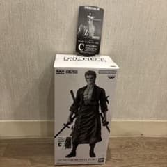 バンプレくじ PREMIUM ロロノア・ゾロ C賞 ONE PIECE - メルカリ