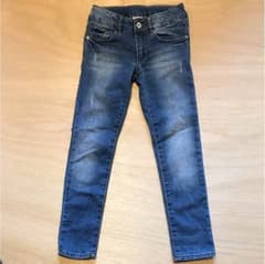 blue様専用 ZARA デニム 130のサムネイル