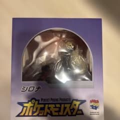 新品未開封】PPP シロナ ポケットモンスター 完成品 フィギュア - メルカリ
