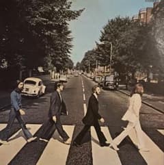 BEATLES ABBEY ROAD AP-8815 1969 日本盤 LPのサムネイル