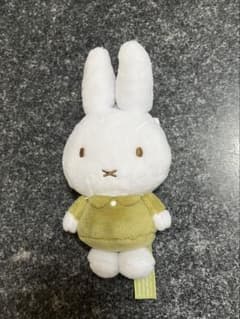 ミッフィーくじmiffy Lottery D賞 マスコット ぬいぐるみのサムネイル