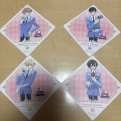 桜蘭高校ホスト部 コースター まねきねこのサムネイル